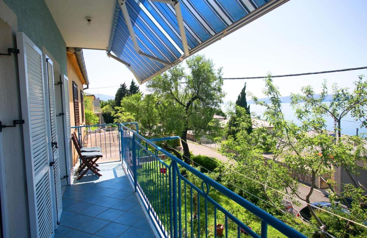 Apartments Katica Zengg Kültér fotó