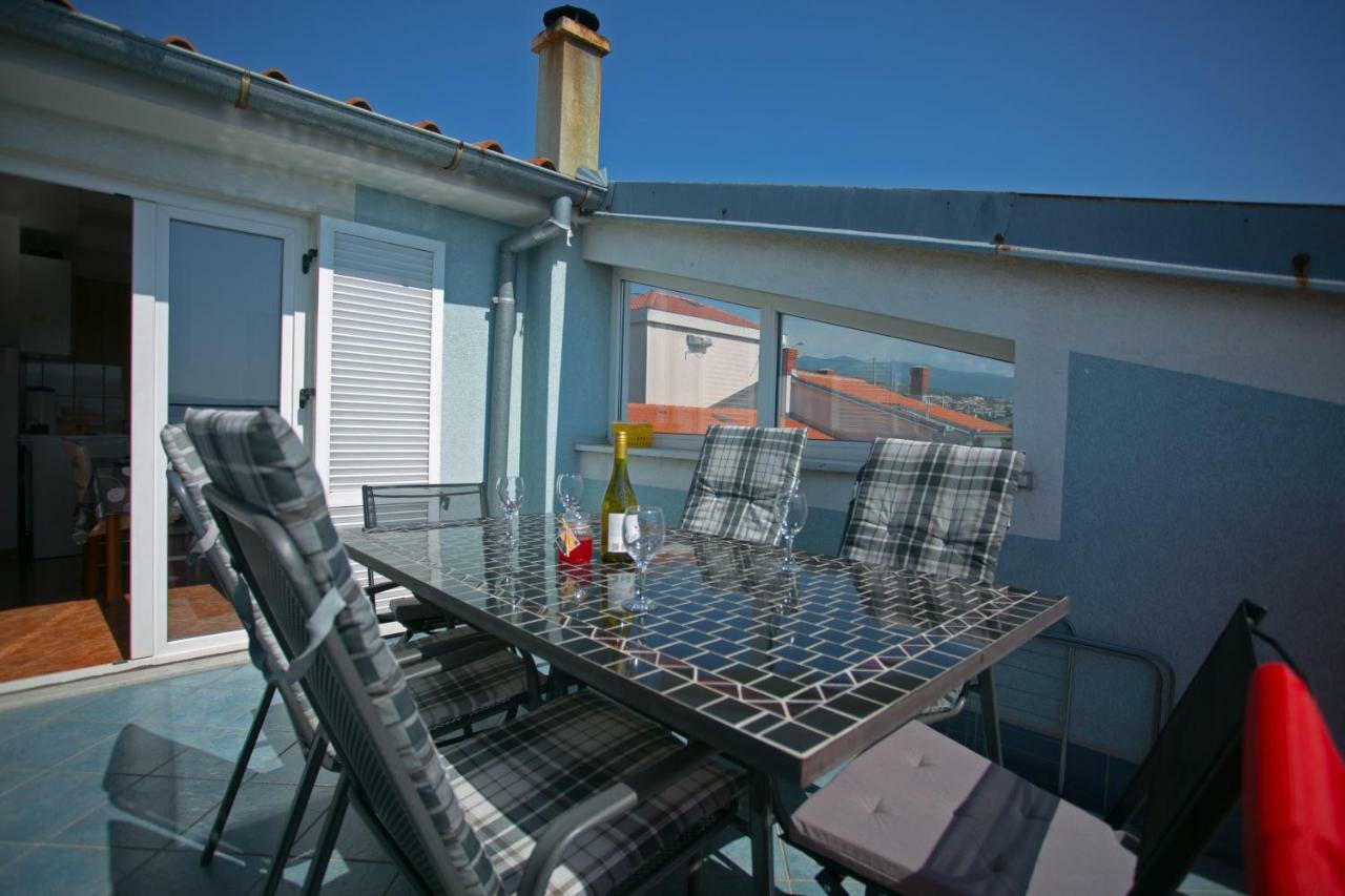 Apartments Katica Zengg Kültér fotó