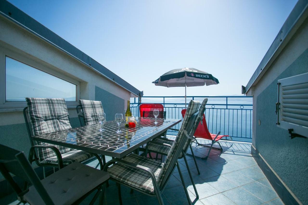Apartments Katica Zengg Kültér fotó