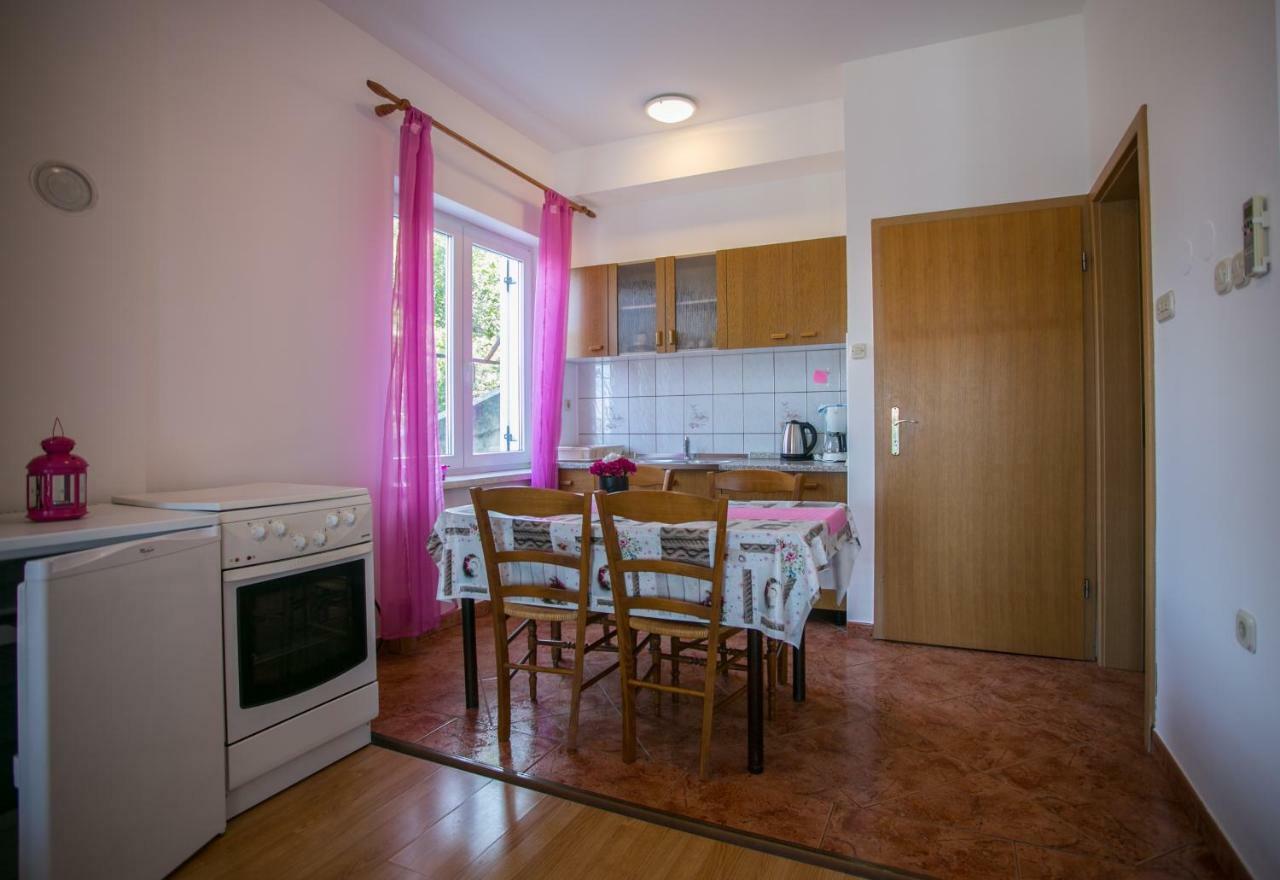 Apartments Katica Zengg Kültér fotó