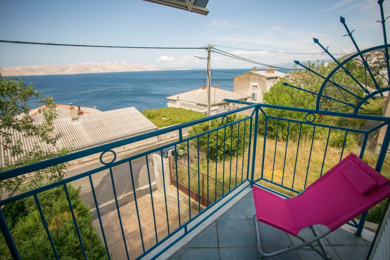 Apartments Katica Zengg Kültér fotó