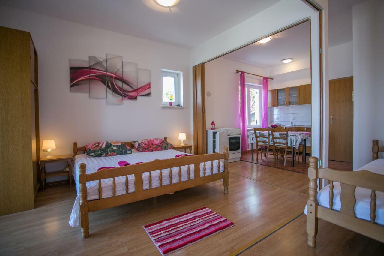 Apartments Katica Zengg Kültér fotó