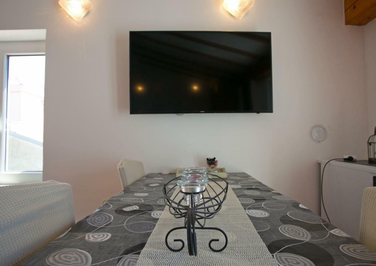 Apartments Katica Zengg Kültér fotó